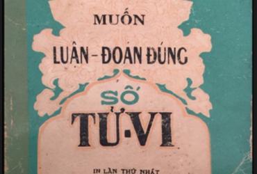 Khám Phá Bí Mật Lá Số Tử Vi: Cuốn Sách Khiến Giới Mệnh Lý Không Thể Bỏ Qua!