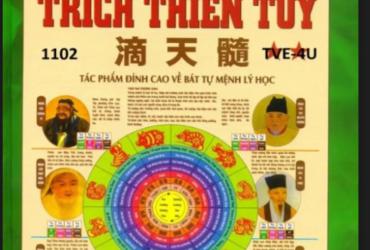 Khám Phá Trích Thiên Tủy: Bí Mật Luận Mệnh Từ Tứ Trụ Tử Bình Giúp Thay Đổi Cuộc Đời!