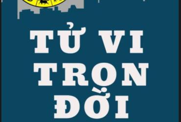 Khám Phá Bí Mật Lá Số Tử Vi Trọn Đời: Cuốn Cẩm Nang Khiến Người Mới Cũng Lập Được Bản Đồ Số Mệnh