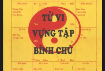 Tiết Lộ Bản Đồ Số Mệnh: Tải Ngay Tử Vi Vượng Tập Bình Chú Bản PDF Đầy Đủ Nhất!