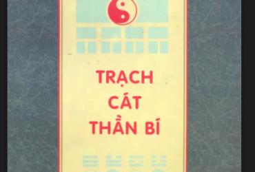 Khám Phá Bí Mật Trạch Cát: Cuốn Sách Mở Lối Vận Mệnh – Tải Ngay Bản PDF Để Ứng Dụng Phong Thủy Đúng Cách