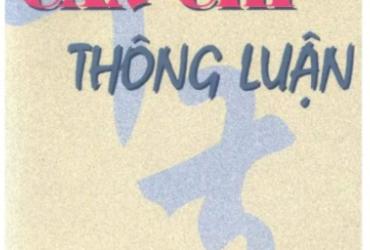 Review Sách Can Chi Thông Luận: Giải Mã Số Mệnh Từ Giờ Sinh Đến Đại Vận