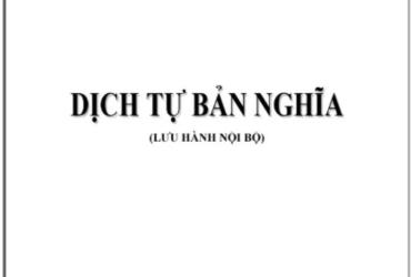 Khám Phá Bí Ẩn Dịch Tự Bản Nghĩa: Tượng Số, Quái Từ Và Hào Từ Sẽ Thay Đổi Cách Bạn Nhìn Về Vũ Trụ