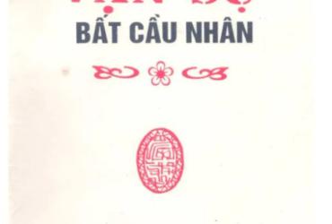 Khám Phá “Vạn Sự Bất Cầu Nhân”: Tác Phẩm Tỉnh Thức Giúp Bạn Tự Do Tâm Hồn, Tải PDF Ngay!