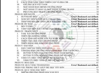 Bạn Đang Gặp Xui? Khám Phá Cách Cải Vận Bằng Phong Thủy Chỉ Trong Một Cuốn Sách – Tải Ngay PDF!