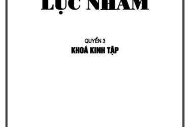 Giải Mã Lục Nhâm Quyển 3: Bí Thuật Dự Đoán Số Mệnh Cổ Truyền Khiến Người Học Phong Thủy Phải Đọc Ngay!