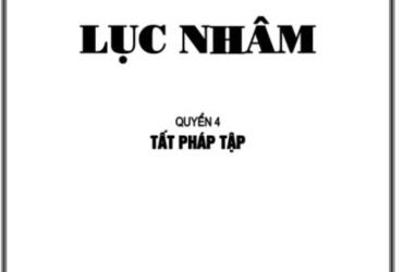 Khám Phá Lục Nhâm Quyển 4: Bí Ẩn Thời Thần, Can Chi và Sức Mạnh Dự Đoán Mệnh Lý Đông Phương
