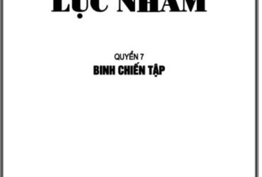 Lật Mở Bí Ẩn Cổ Học: Review Sách "Lục Nhâm Quyển 7" – Dụng Thần, Thời Thần, Và Những Cục Pháp Gây Kinh Ngạc