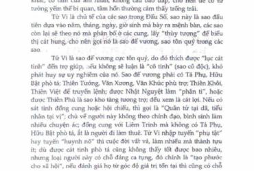 Khám Phá Những Bí Ẩn Của Các Sao Trong Hà Lạc Phái & Phi Tinh Phái: Cửu Tinh, Trung Cung Và Định Vận Số!