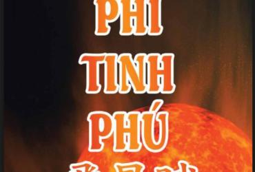 Khám Phá Bí Mật Phi Tinh Phú: Cuốn Sách Khiến Bạn Nhìn Tinh Bàn Bằng Một Cách Khác
