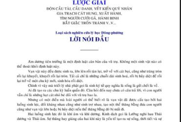 Khám Phá Bí Thuật Độn Giáp Kiếm Đầu: Cuốn Sách “Lược Giải” Khiến Giới Phong Thủy Không Thể Làm Ngơ!