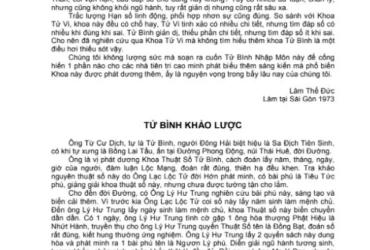 Khám phá bí mật Tử Bình Khảo Lược: Cuốn sách giúp bạn luận đúng Dụng thần, chọn trúng vận mệnh!