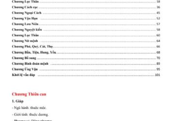 Bí Ẩn Thiên Lý Mệnh Cảo: Cuốn Sách Khiến Cả Giới Mệnh Lý Học Phải Xem Lại Cách Dự Đoán Số Mệnh!