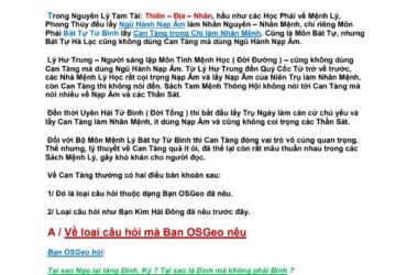 Khám Phá Bí Ẩn “Thiên Cang Tàng Trong Địa Chi” – Cuốn Sách Mệnh Lý Khiến Ai Cũng Muốn Tải Về Ngay