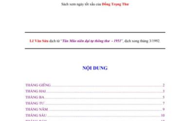 Khám Phá Bí Quyết Chọn Ngày Cát Lành Qua Sách Đổng Công Tuyển Trạch Nhật Yếu Dụng – Tải Ngay Bản PDF Ứng Dụng Phong Thủy Cổ Truyền!