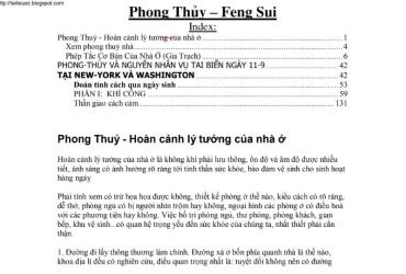 Tiết Lộ Bí Mật Phong Thủy Thần Bí: Cuốn Sách Khiến Bạn Nhìn Khác Về Vận Mệnh và Không Gian Sống