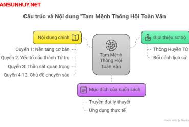 Khám Phá Bí Ẩn “Tam Mệnh Thông Hội Toàn Văn”: Tải Ngay Bản PDF Luận Mệnh Đổi Vận!