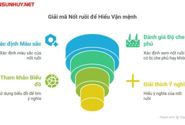 Khám Phá Bí Mật Nốt Ruồi Trên Cơ Thể: Cuốn Sách Khiến Hàng Ngàn Người Thay Đổi Cái Nhìn Về Vận Mệnh