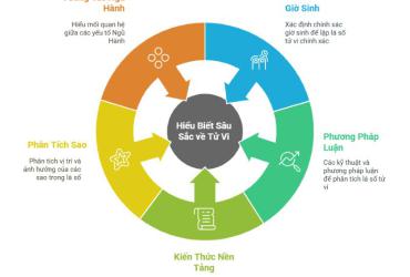 Khám Phá Bí Ẩn Lá Số: Tử Vi Chỉ Nam Phần 2 Tiết Lộ Những Quy Luật Ẩn Giấu Trong Vận Mệnh Cá Nhân