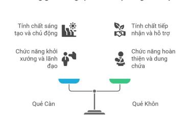 Quẻ Thuần Khôn - Ý Nghĩa Toàn Diện và Triết Lý Đạo Đức Sâu Sắc