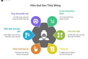 Ý nghĩa Quẻ Sơn Thủy Mông trong Kinh Dịch