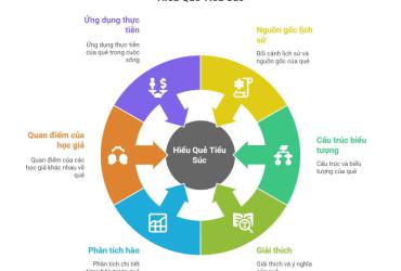 Quẻ Phong Thiên Tiểu Súc - Triết lý "Tích Tiểu Thành Đại" trong Kinh Dịch
