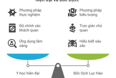 Tật Bệnh trong Bốc Dịch Lục Hào - Giải mã biểu tượng và cấu trúc chẩn đoán