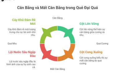 Quẻ Trạch Phong Đại Quá: Triết Lý Về Sự Quá Độ Và Cách Ứng Xử Trong Thời Khủng Hoảng