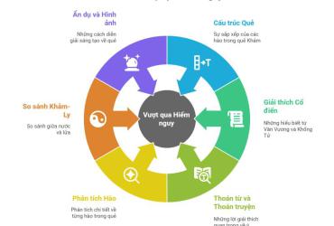 Ý Nghĩa Quẻ Thuần Khảm trong Kinh Dịch