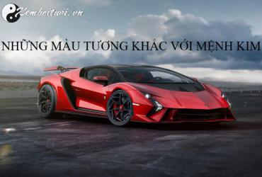 Sinh năm 1954 mua xe màu gì? Lựa chọn màu xe hợp phong thủy cho tuổi Giáp Ngọ