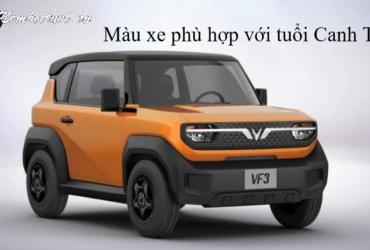 Sinh năm 1960 mua xe màu gì? Phong thủy chọn màu xe hút tài lộc cho tuổi Canh Tý