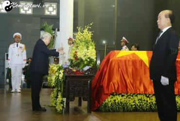 Tập Tục Mai Táng Và Thể Chế Nhà Nước