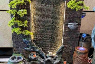 Khám Phá Thác Nước Phong Thủy – Bí Quyết Kích Hoạt Tài Lộc Và Năng Lượng Tích Cực