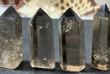 Bí Mật Của Thạch Anh Khói Trong Phong Thủy Giúp Thay Đổi Vận Mệnh