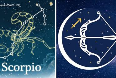 Giải Mã Cung Hoàng Đạo Tháng 11: Bọ Cạp hay Nhân Mã?