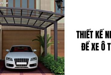 Thiết Kế Gara Ô Tô Theo Phong Thủy: Bí Quyết Tạo Dựng Không Gian May Mắn Và Thịnh Vượng