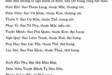 Tình Sát Cát Hung: Chìa Khóa Vàng Trong Nghệ Thuật Bát Trạch Phong Thủy