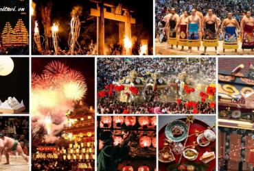 Khám Phá Top Các Lễ Hội Mùa Thu Đẹp Nhất Trên Thế Giới