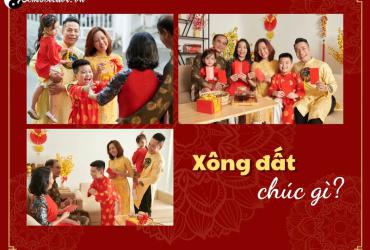 Lời Chúc Xông Đất Đầu Năm Ý Nghĩa Và May Mắn Nhất