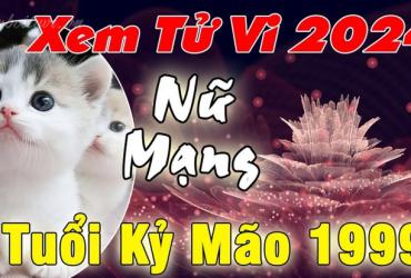 Xem bói tử vi năm Giáp Thìn 2024 nữ Kỷ Mão 1999 - Luận giải chi tiết