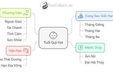 Tử vi Quý Hợi 2025 nữ mạng