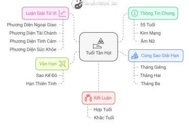 Tử vi Tân Hợi 2025 nữ mạng