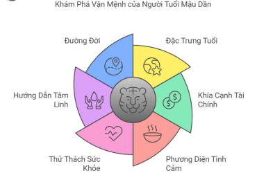Tử vi Mậu Dần 2025 nữ mạng