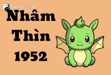 Tuổi Xông Đất Hợp Mệnh Cho Gia Chủ Sinh Năm 1952