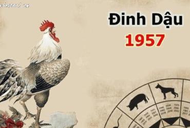 Tuổi Xông Đất Hợp Với Gia Chủ Sinh Năm 1957