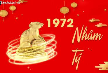Tuổi Xông Đất Cho Gia Chủ Sinh Năm 1972 - Chọn Người Rước Lộc Hợp Mệnh