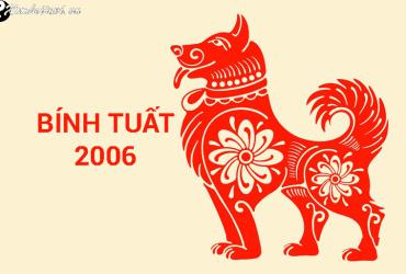 Tuổi Xông Đất Hợp Mệnh Cho Gia Chủ Sinh Năm 2006