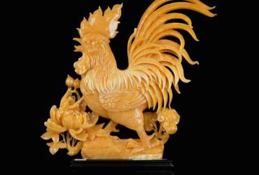 Khám Phá Bí Mật Tượng Gà Phong Thủy: Thu Hút Tài Lộc, Xua Đuổi Tà Khí