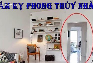 Những Điều Kiêng Kỵ Trong Phong Thủy Phòng Khách Và Cách Hóa Giải
