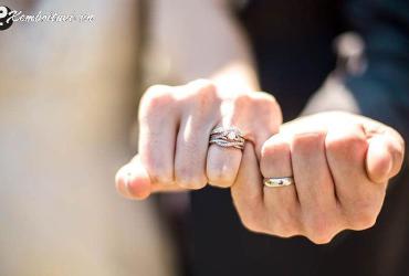 Bí Mật Nhẫn Cưới Phong Thủy: Chọn Đúng, Hôn Nhân Hạnh Phúc Cả Đời!
